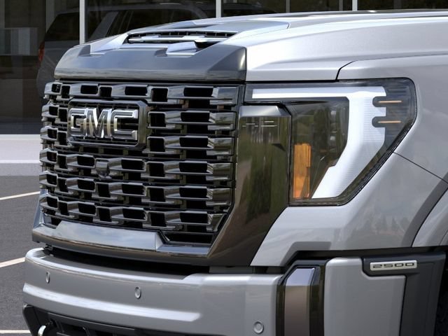 2026 GMC Sierra 2500HD Denali Ultimate - Photo 14