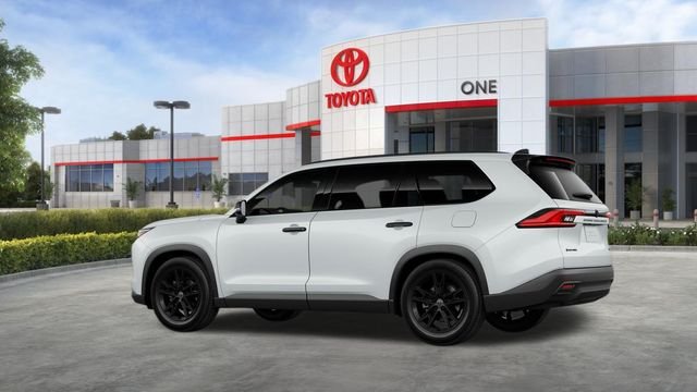 New 2026 Wind Chill Pearl <sup>1</sup> Toyota  Nightshade image 8