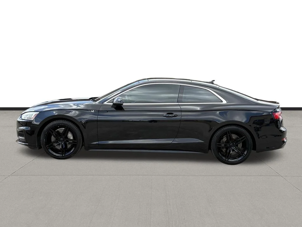 Used 2018 Black Metallic Audi 2.0T Premium Plus image 8
