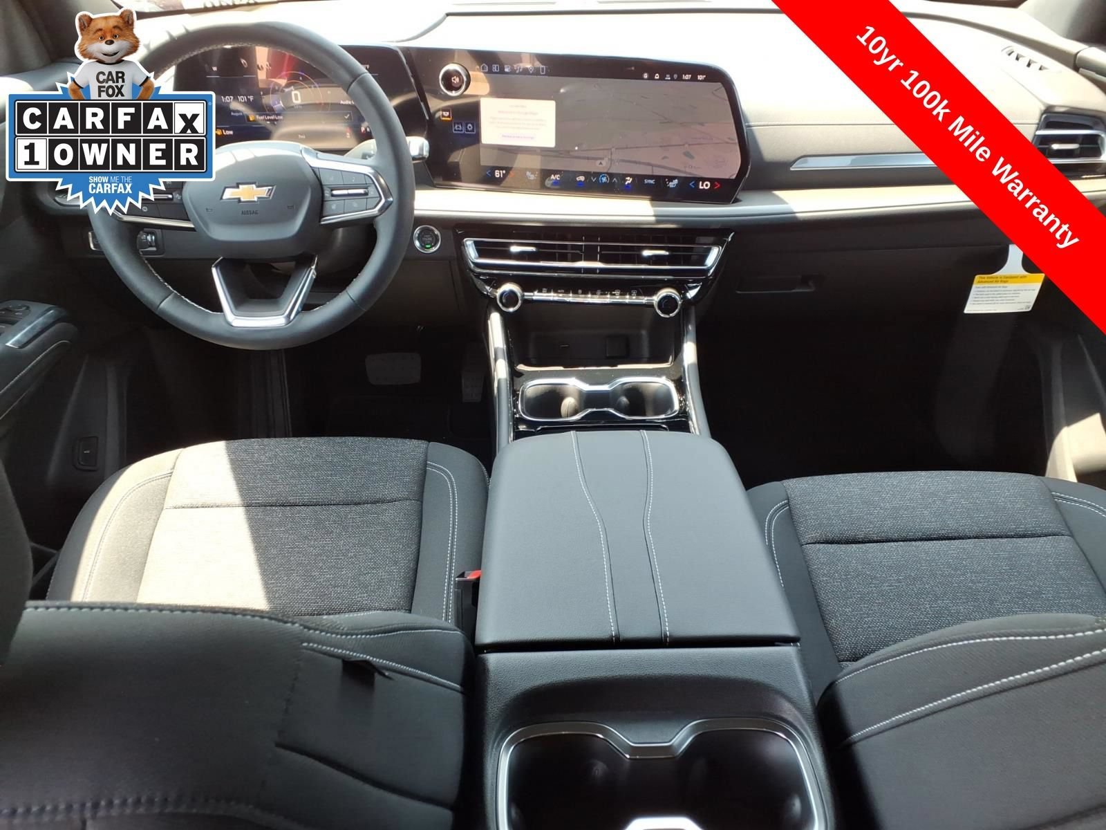 New 2026 Radiant Red Tintcoat Chevrolet LT image 11