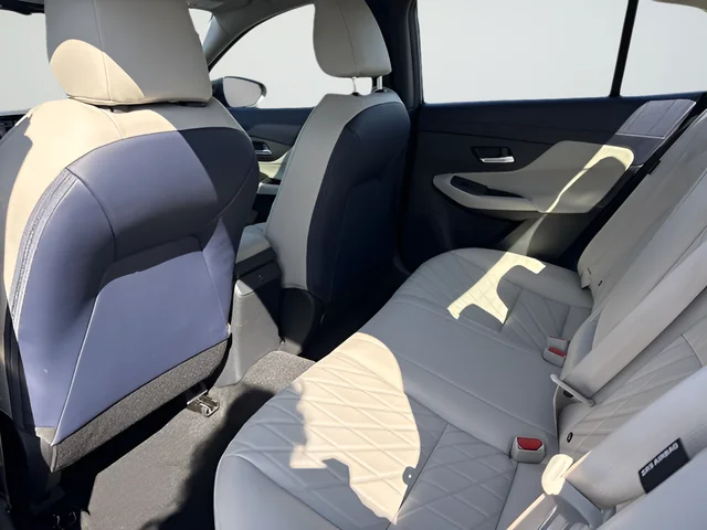 New 2026 Atlantic Gray Metallic Nissan SL image 19