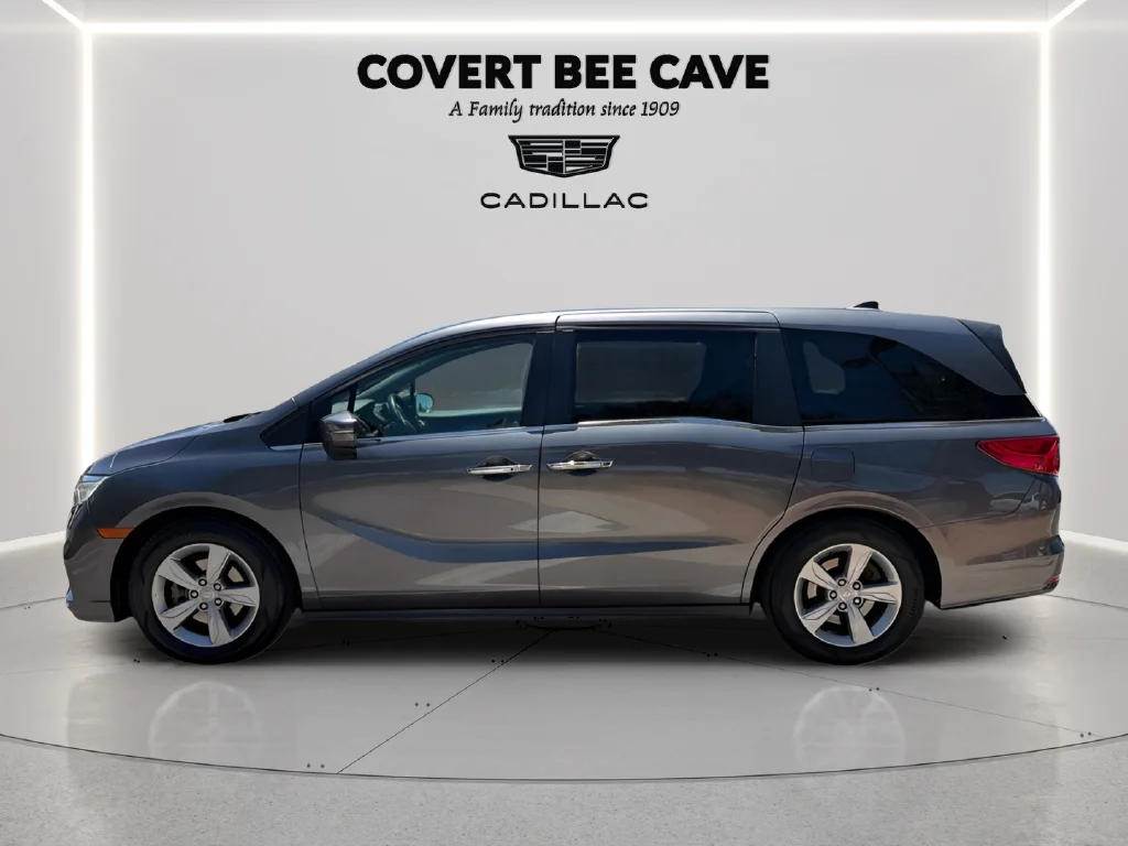 Used 2018  Honda EX-L image 6