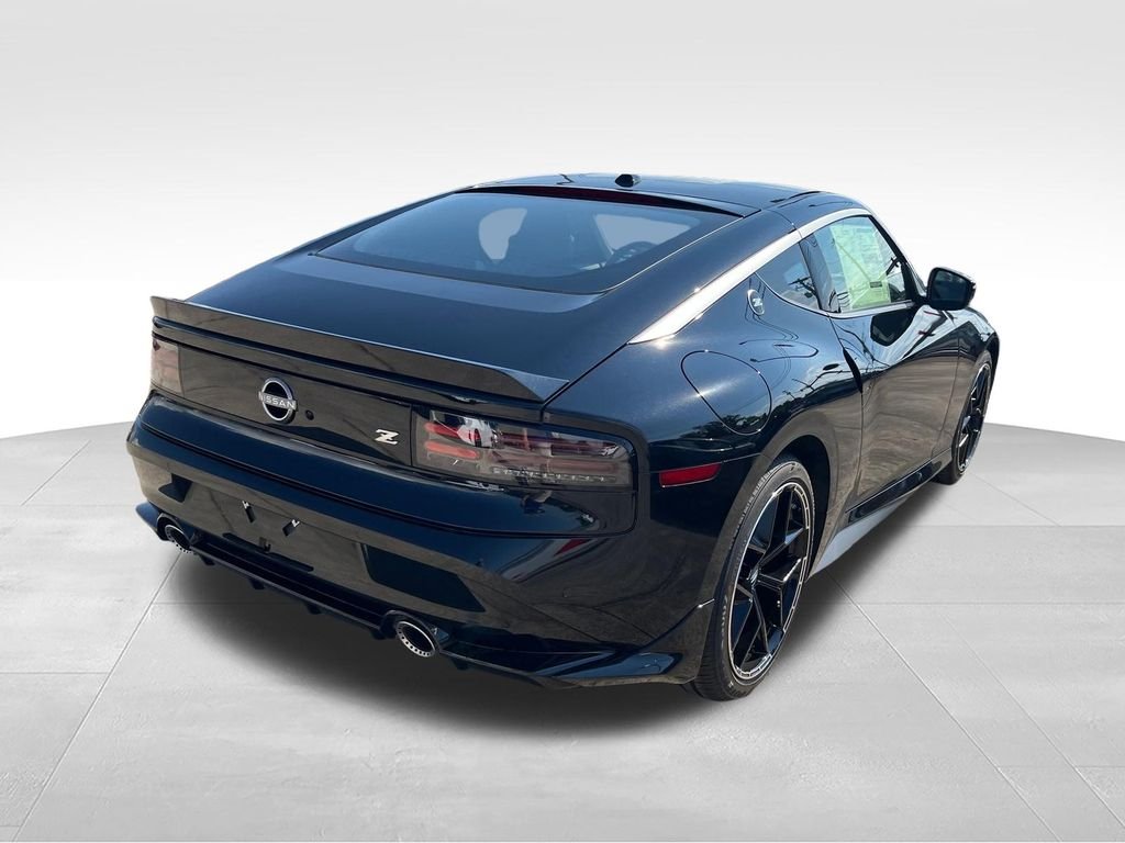 New 2027 Black Nissan Performance image 5