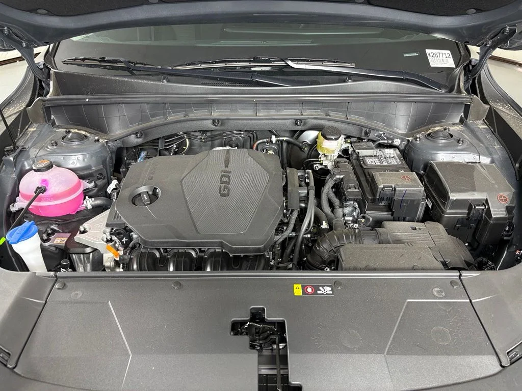 New 2026 Gray Kia LX image 42