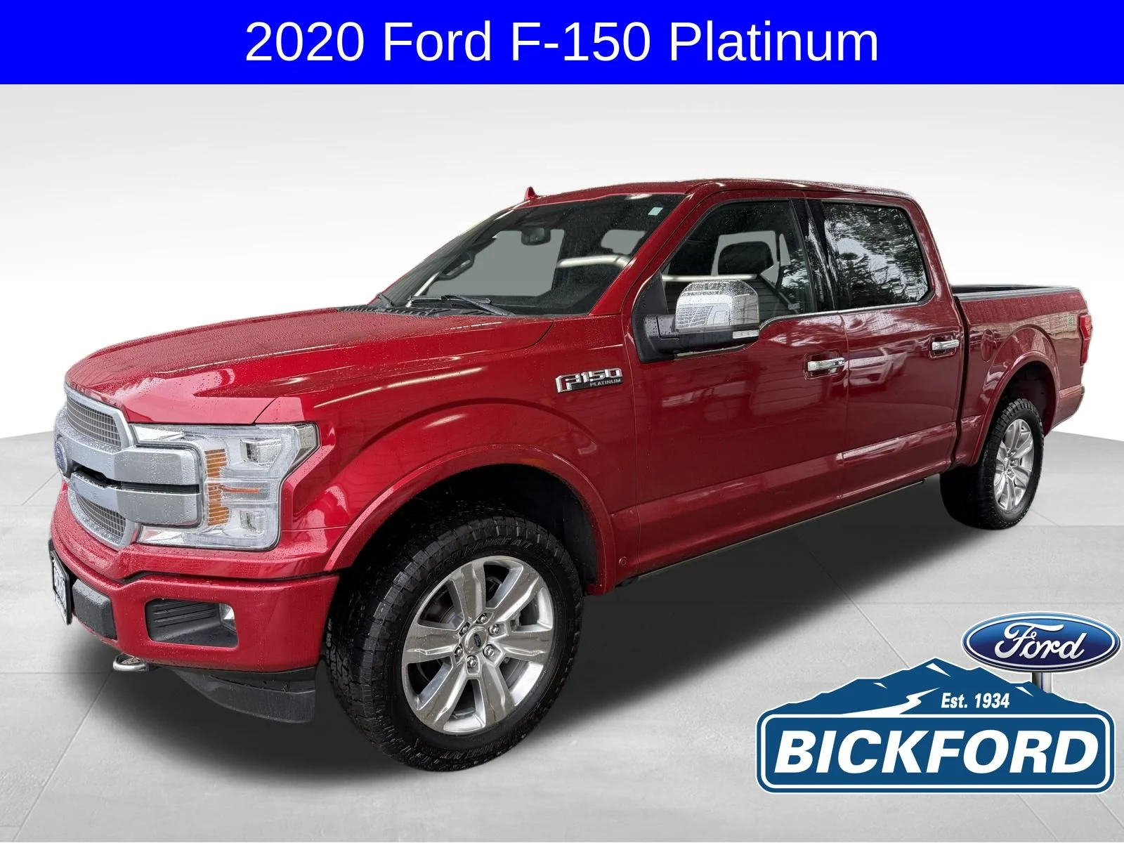 2020 Ford F-150