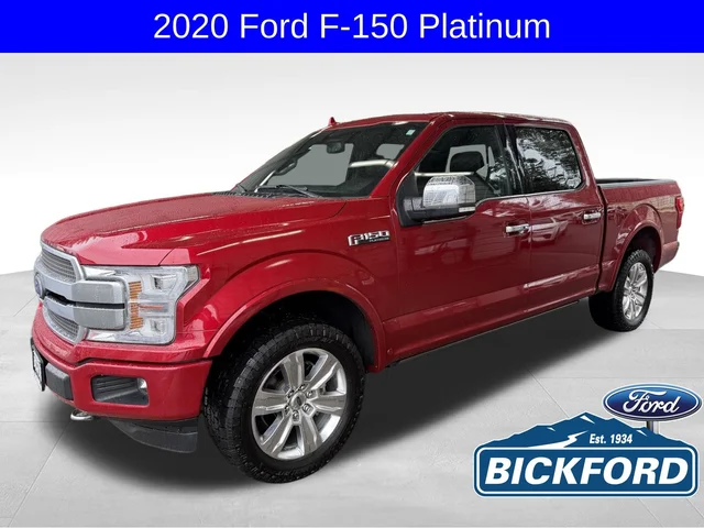 Bickford Ford Used Cars