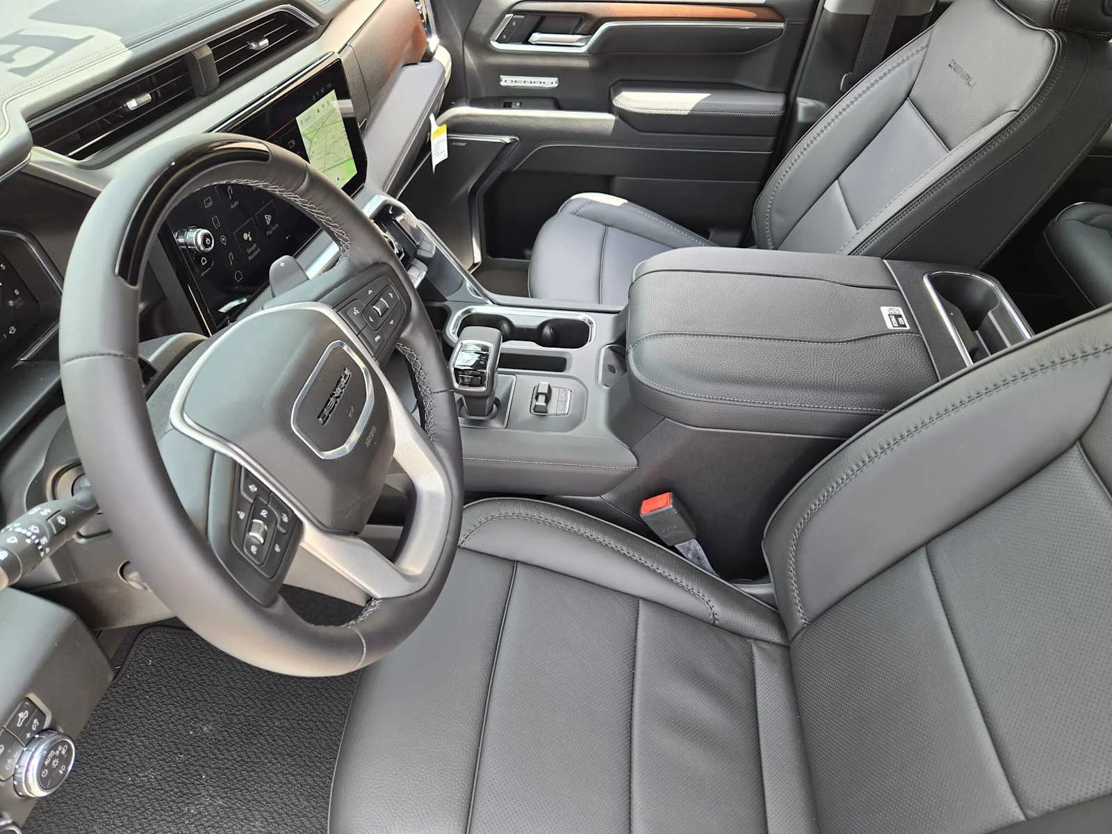 2026 GMC Sierra 1500 Denali - Photo 8