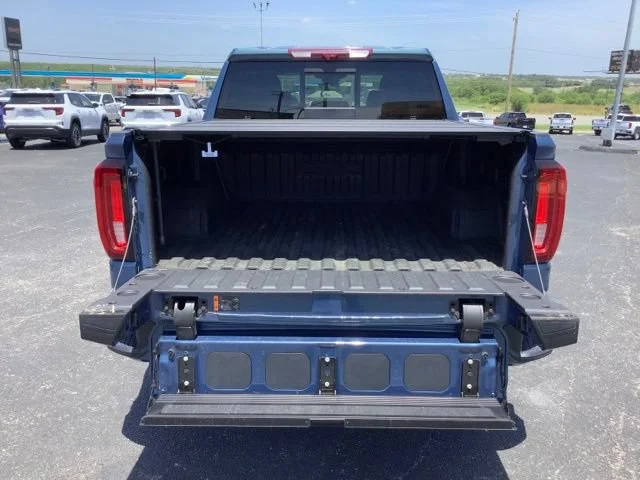 Certified Used 2025 Downpour Metallic GMC Denali image 13