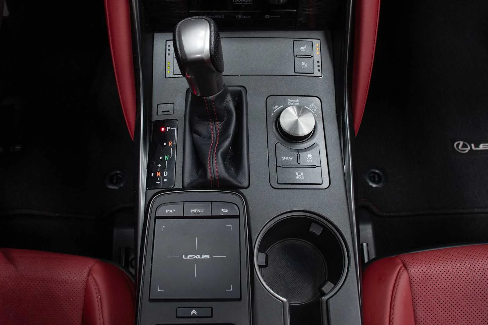 Certified Used 2023 Caviar Lexus F SPORT image 22