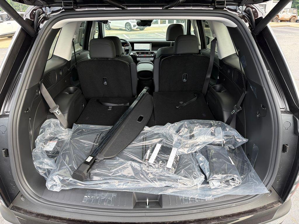 New 2026 Red Hyundai Blue SEL Premium 7P image 18