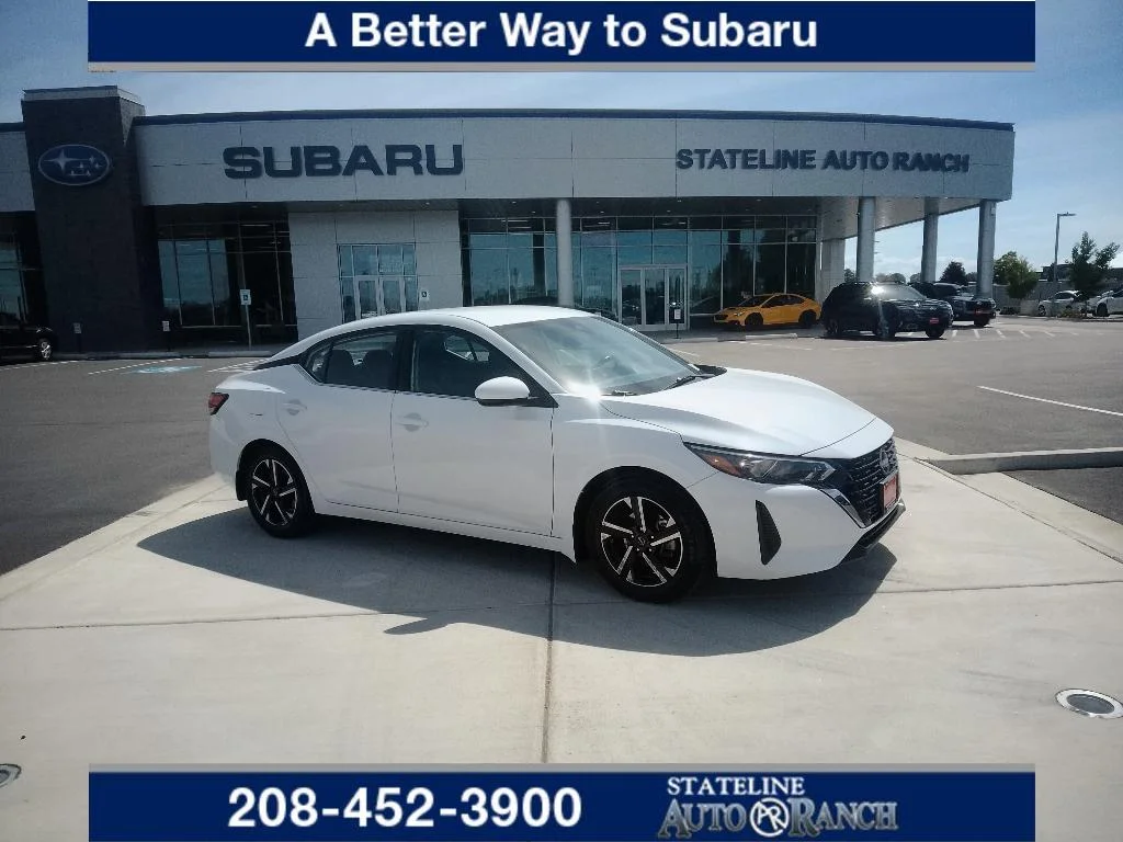 2024 Nissan Sentra SV CVT's photo