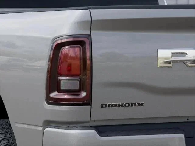 New 2027 Silver-Zynith Exterior Paint RAM Big Horn image 5
