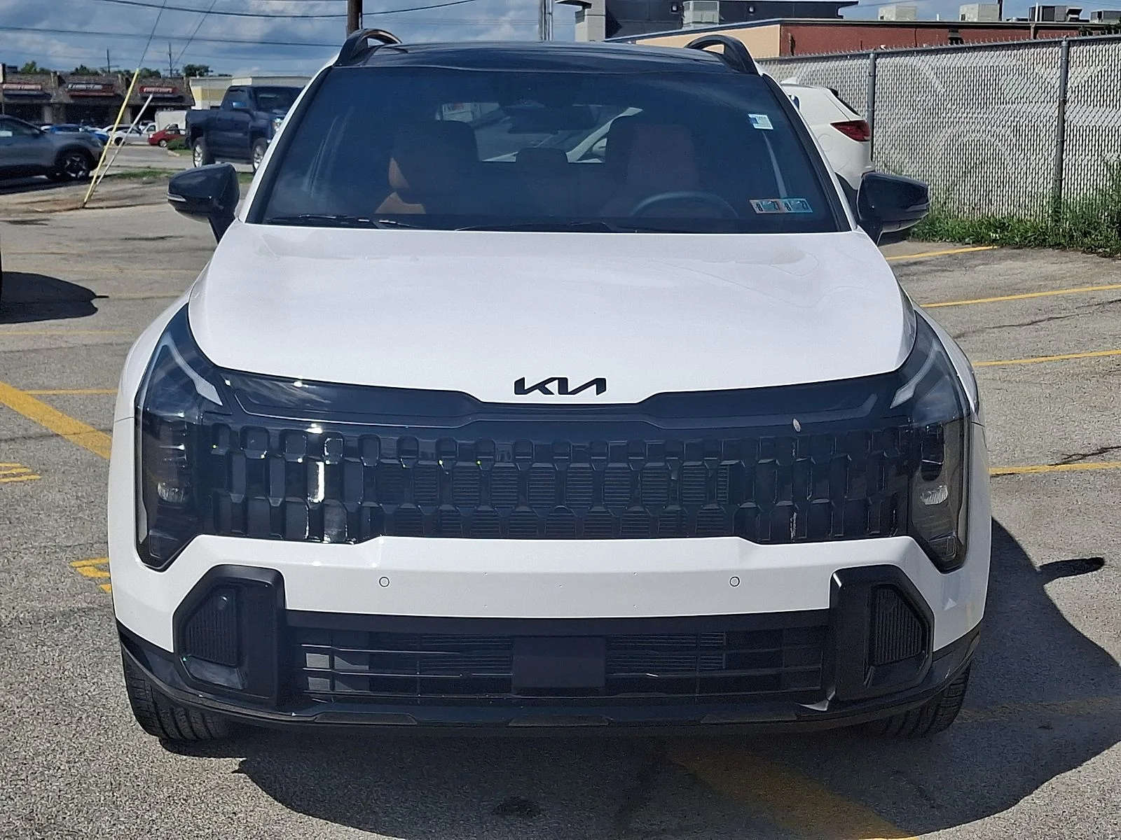 New 2027  Kia X-Line image 8