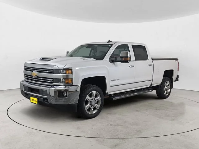 2019 Chevrolet Silverado 2500 HD LTZ