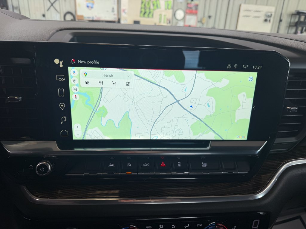 Used 2024 Gray GMC SLE image 17