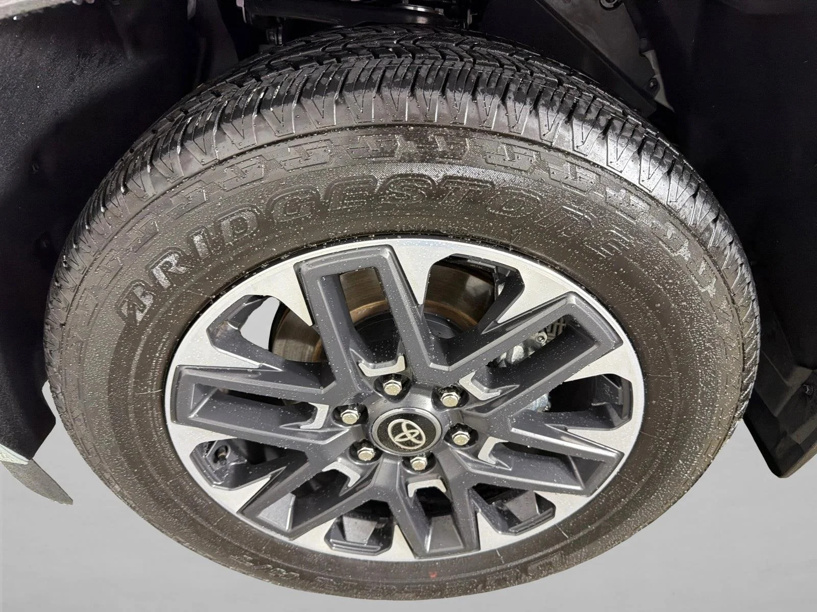 Used 2026 Gray Toyota SR5 image 12