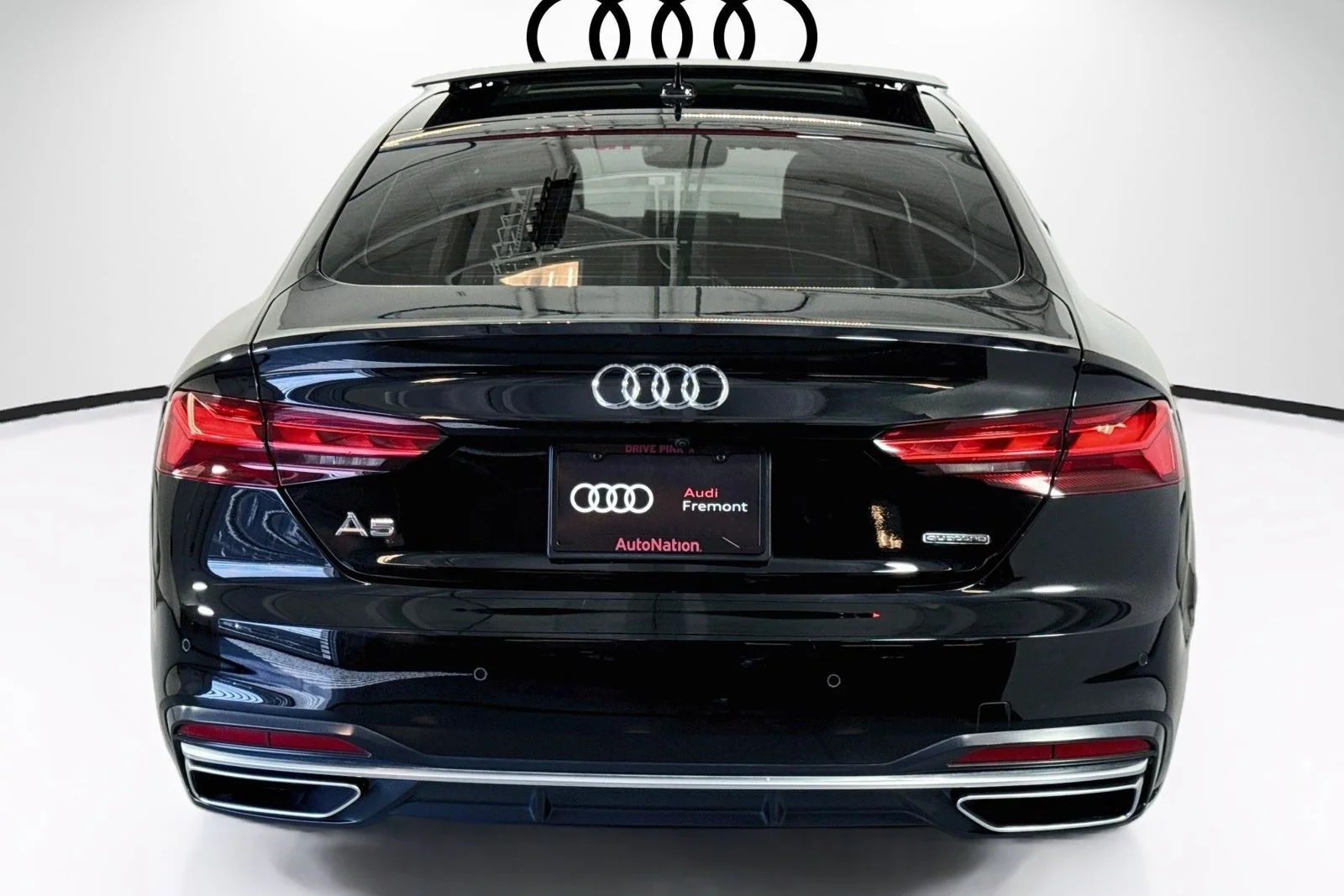 Used 2021 Brilliant Black Audi Premium Plus image 6