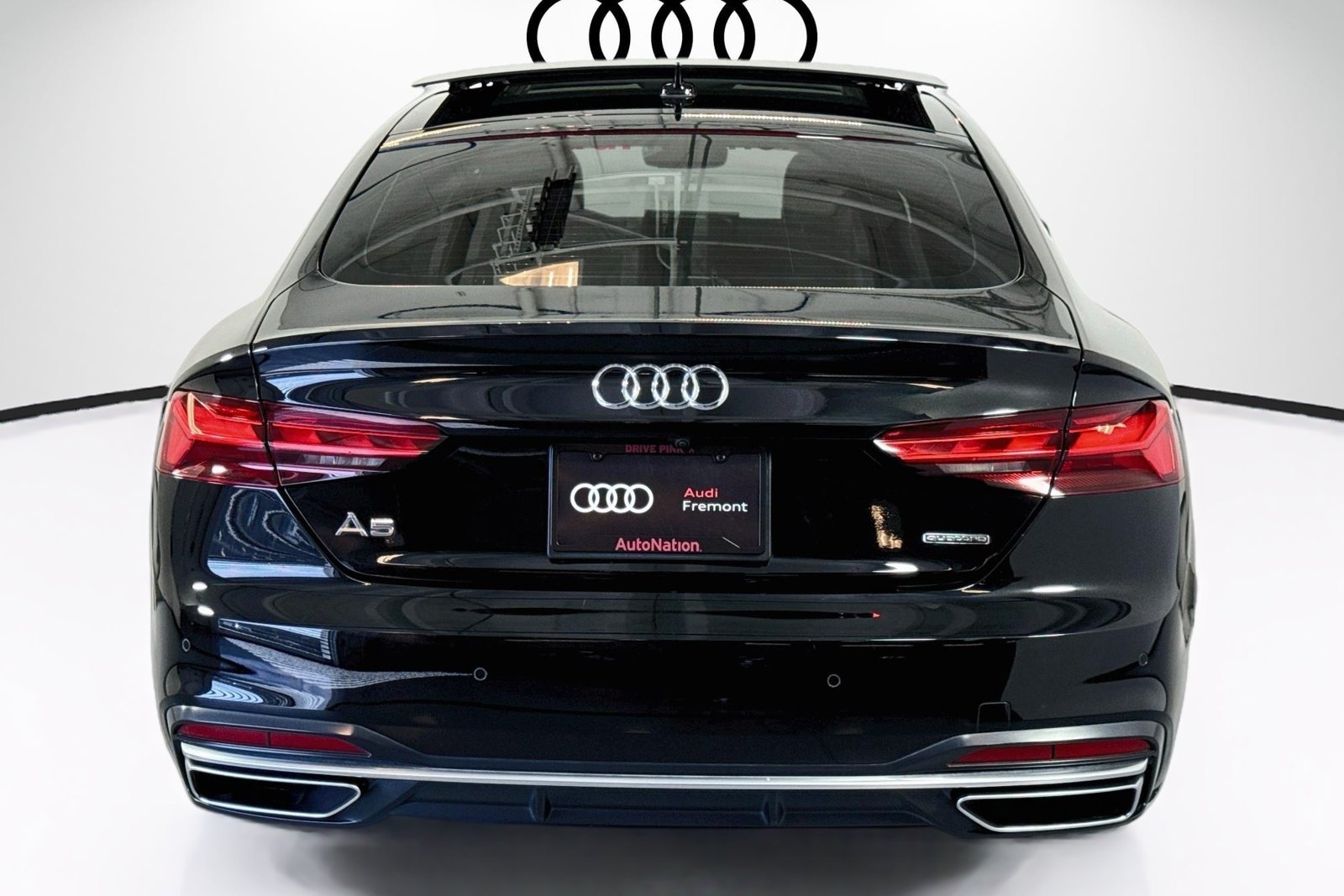 Used 2021 Brilliant Black Audi Premium Plus image 6