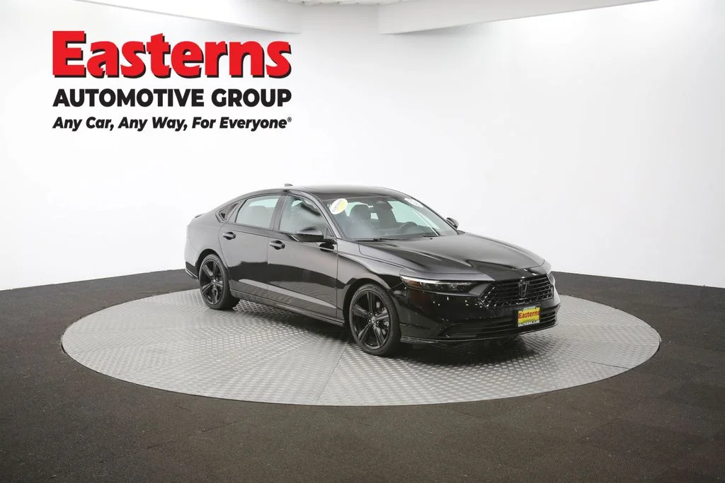 Used 2024 Black Honda Sport-L image 48