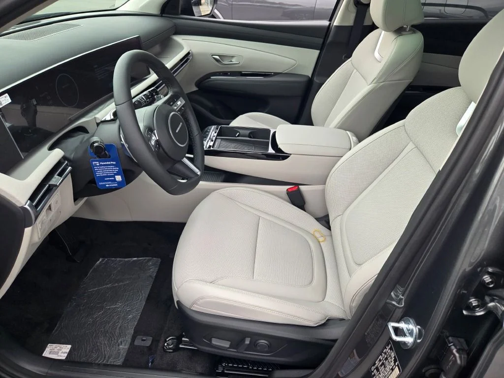 New 2026 Gray Hyundai Limited image 22