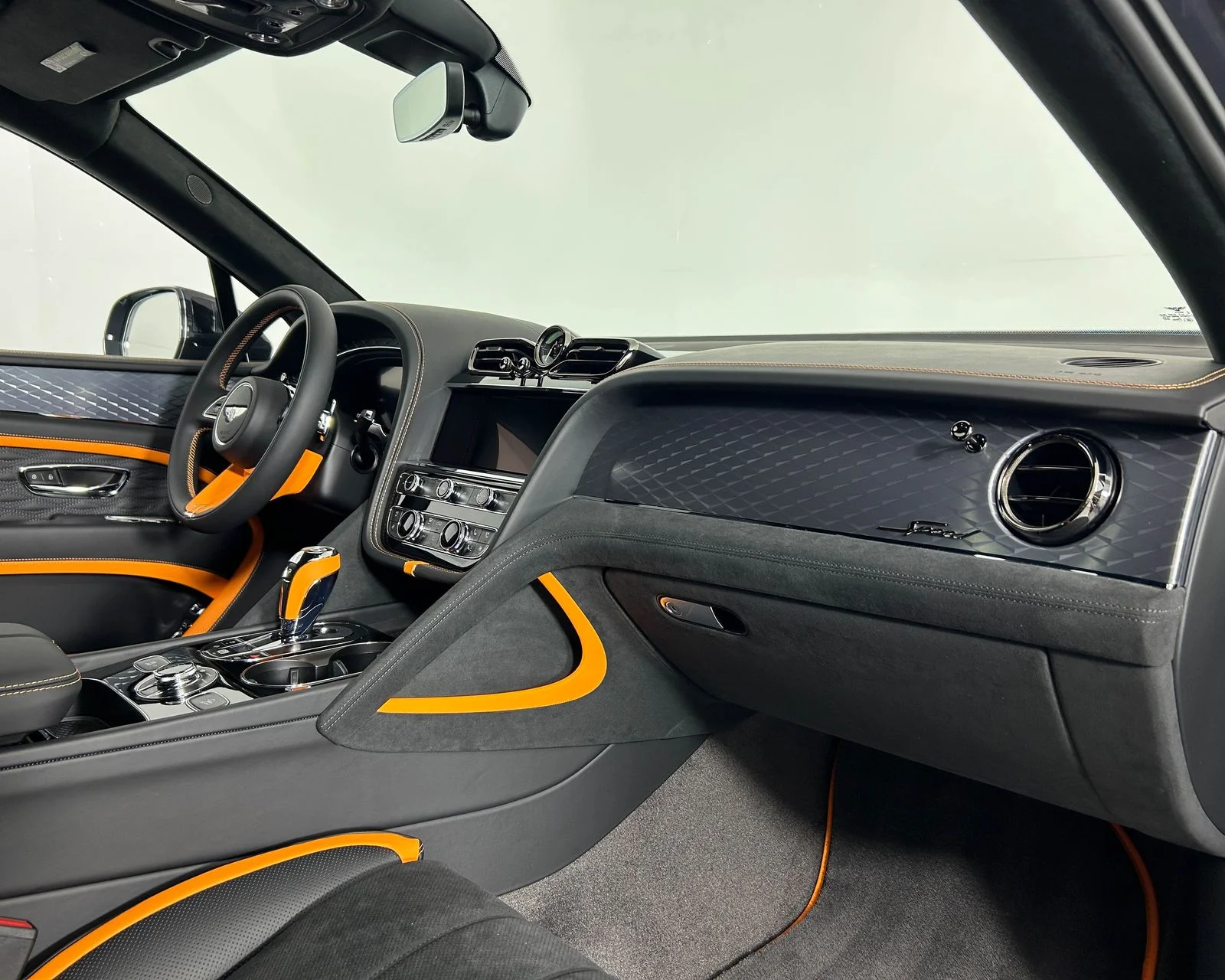 New 2026 Gray Bentley Speed image 2