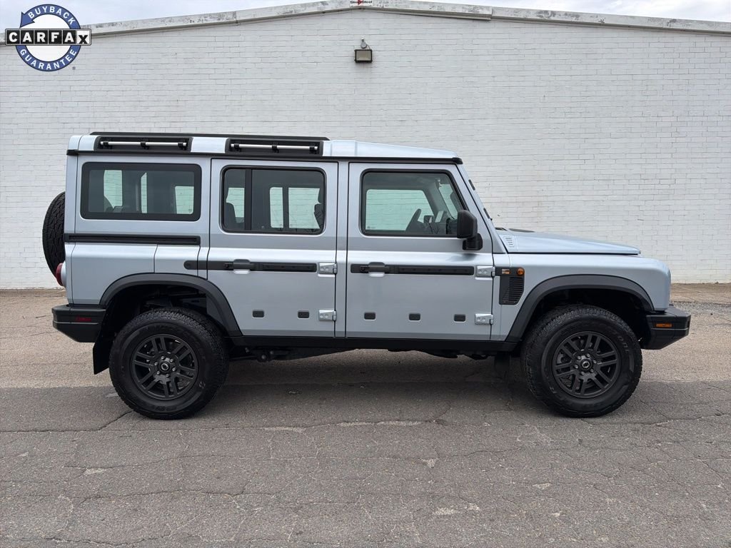 2024 INEOS Grenadier Base