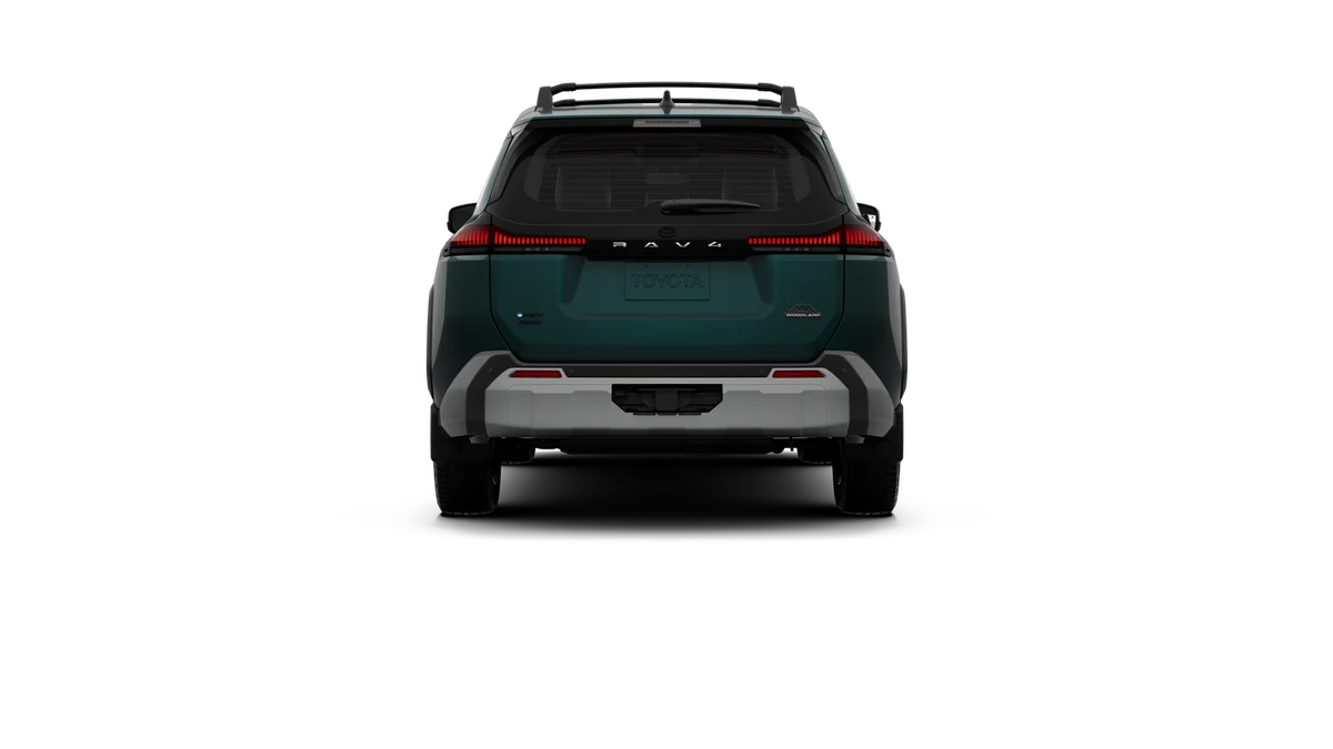 New 2026 Everest Toyota Woodland image 8