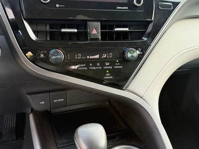 Certified Used 2024 PREDAWN GRAY MICA Toyota Hybrid SE image 17