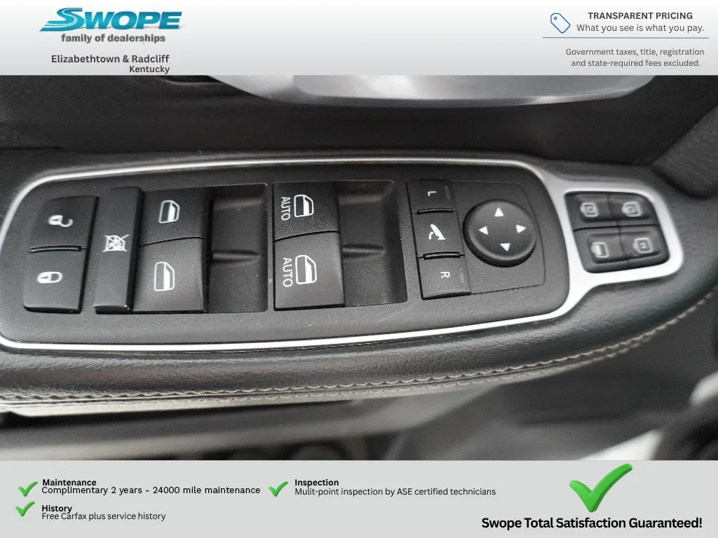 Used 2024 Bright White Clearcoat Ram Big Horn image 12