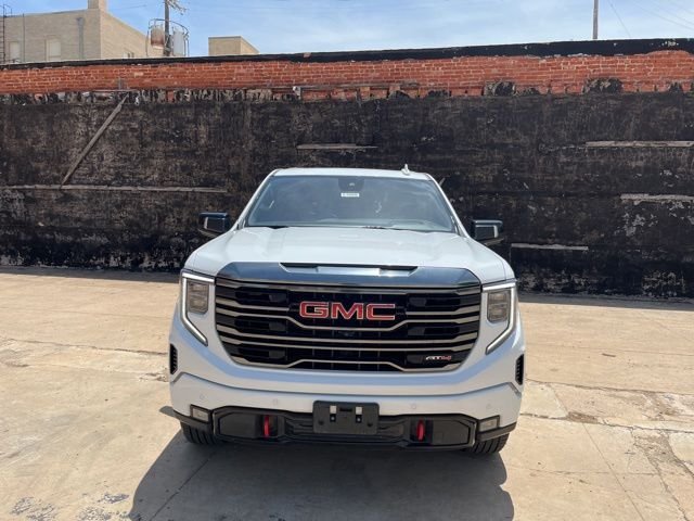 Used 2024 White GMC AT4 image 8