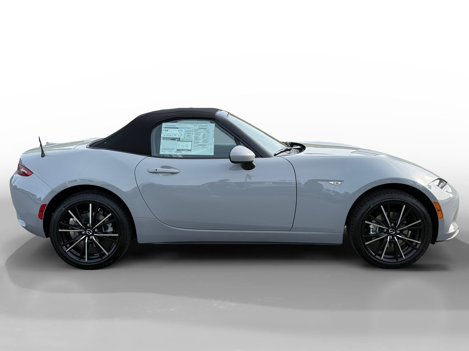 2026 Mazda MX-5 Miata Grand Touring - Photo 6