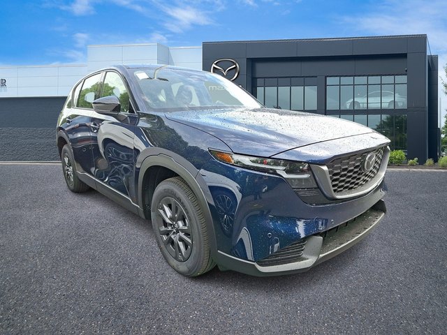 2026 Mazda CX-5 2.5 S