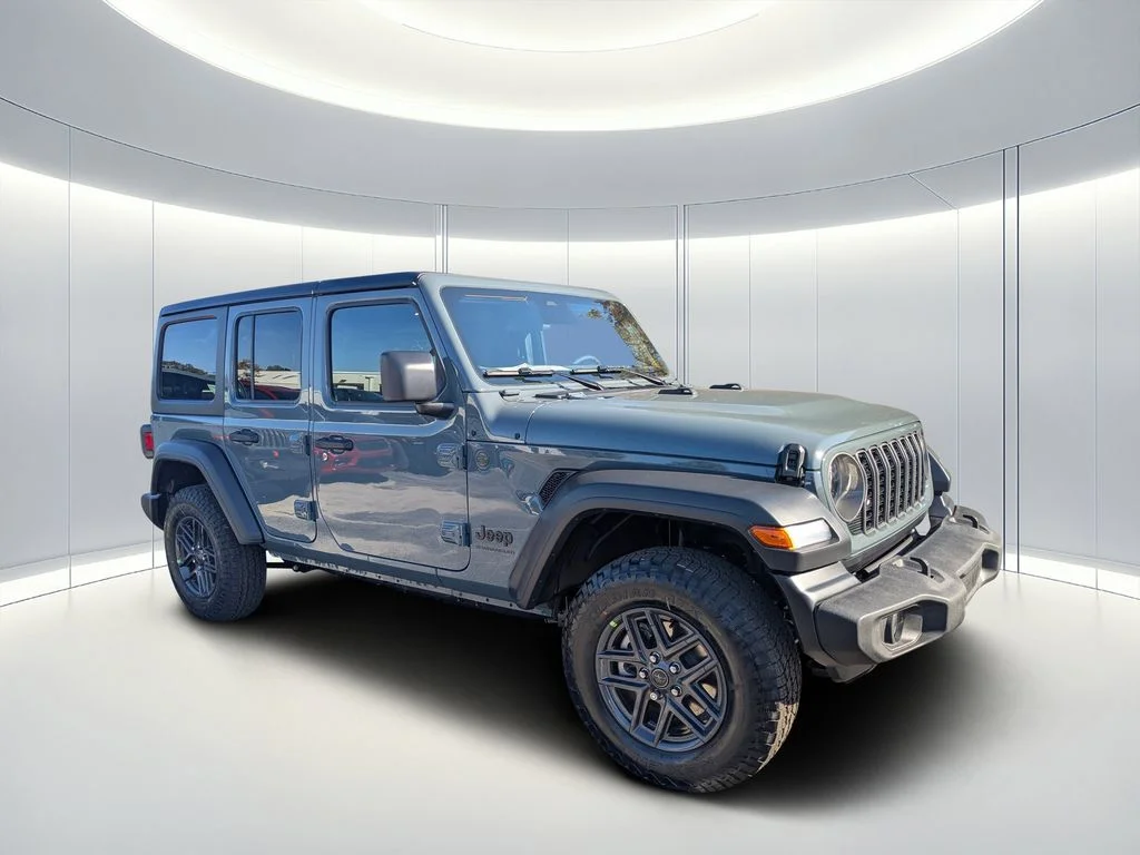 Wrangler | Lake City CDJR