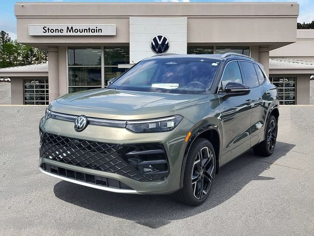 2026 Volkswagen Tiguan 2.0T SEL R-Line Turbo