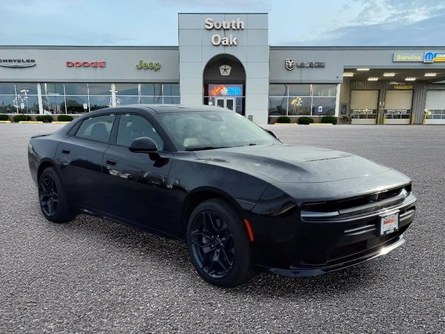 2026 Dodge Charger Scat Pack