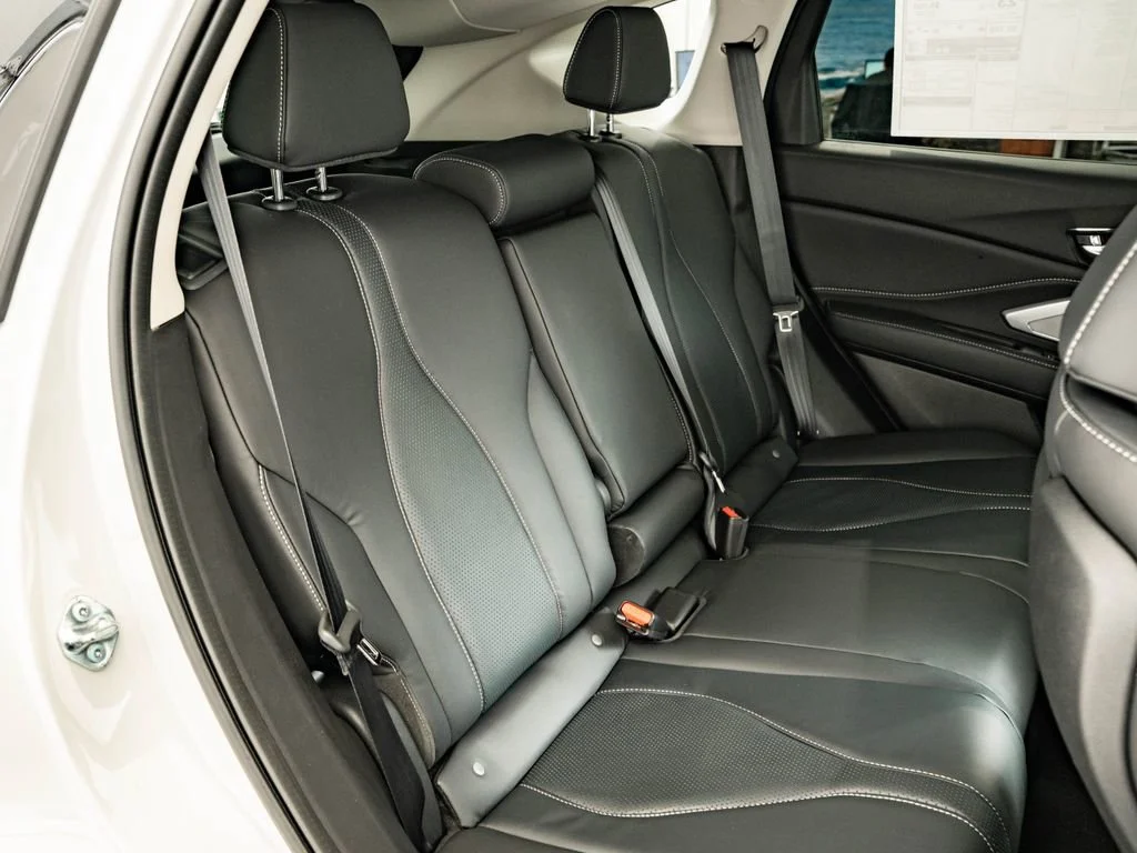 New 2026 Platinum White Pearl Acura Technology Package image 44