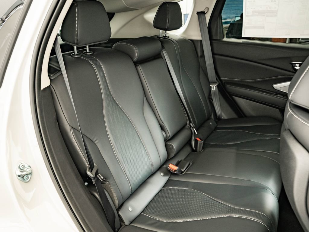 New 2026 Platinum White Pearl Acura Technology Package image 44