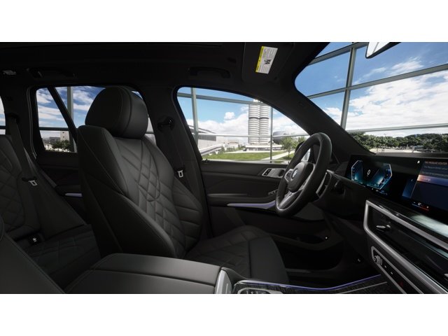New 2026 Black Sapphire Metallic BMW  image 9