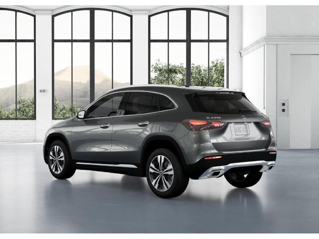 New 2026 Gray Mercedes-Benz GLA 250 image 29