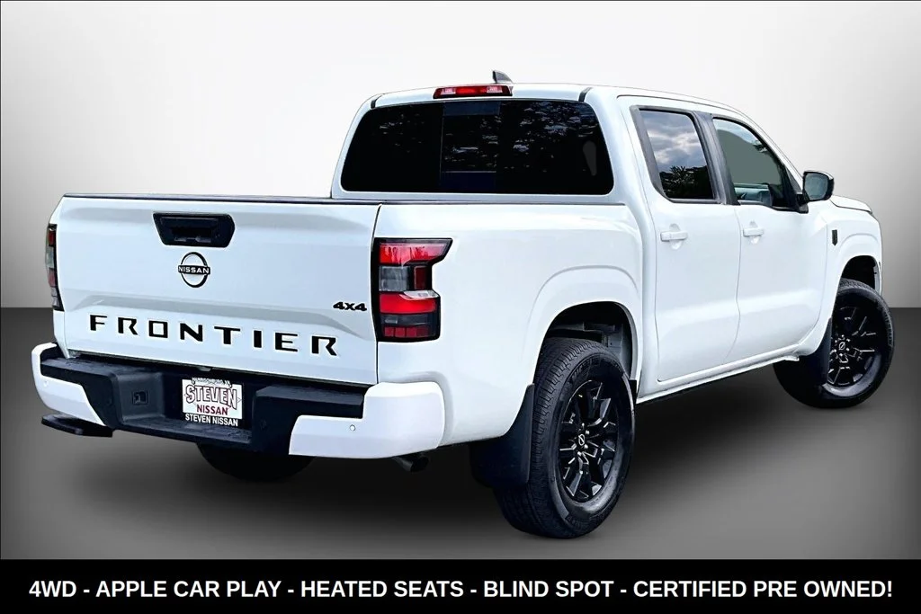2026 Nissan Frontier SV - Photo 6