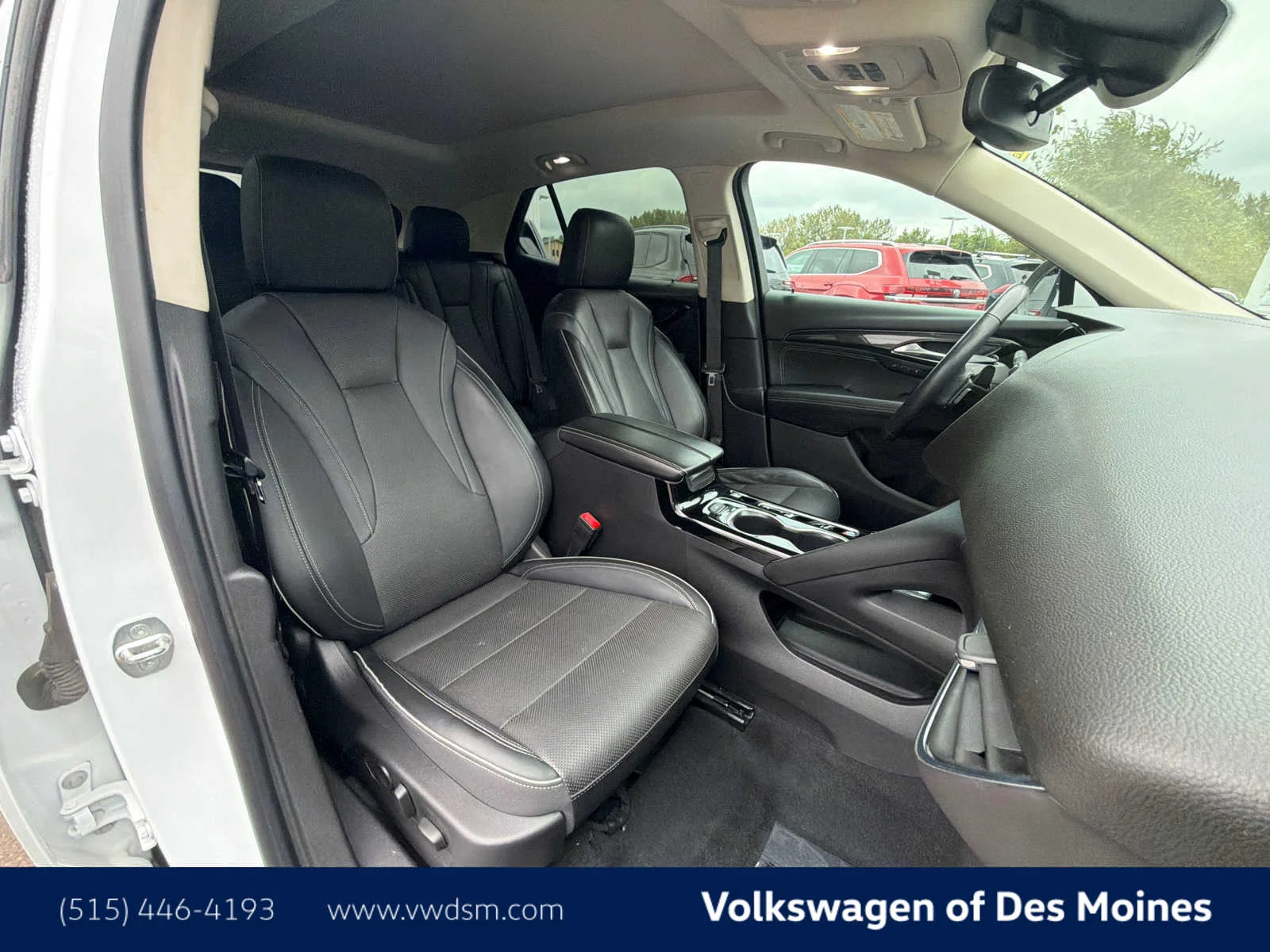 Used 2021 Summit White Buick Essence image 13