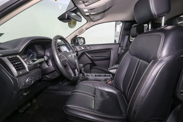 Used 2021 Green Ford Lariat image 37