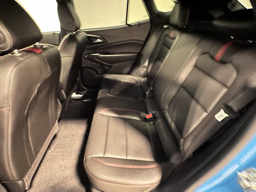 Used 2025 Blue Chevrolet 2RS image 17