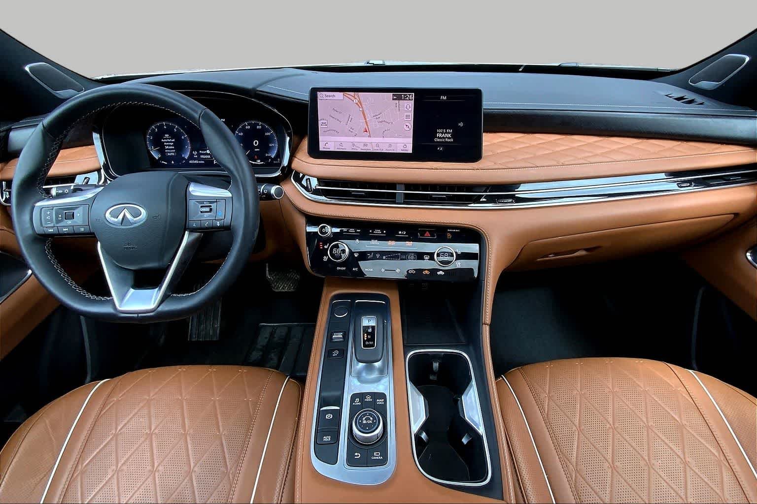 2025 INFINITI QX60 AUTOGRAPH - Photo 16