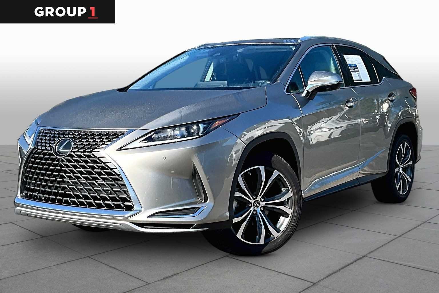 2021 Lexus RX