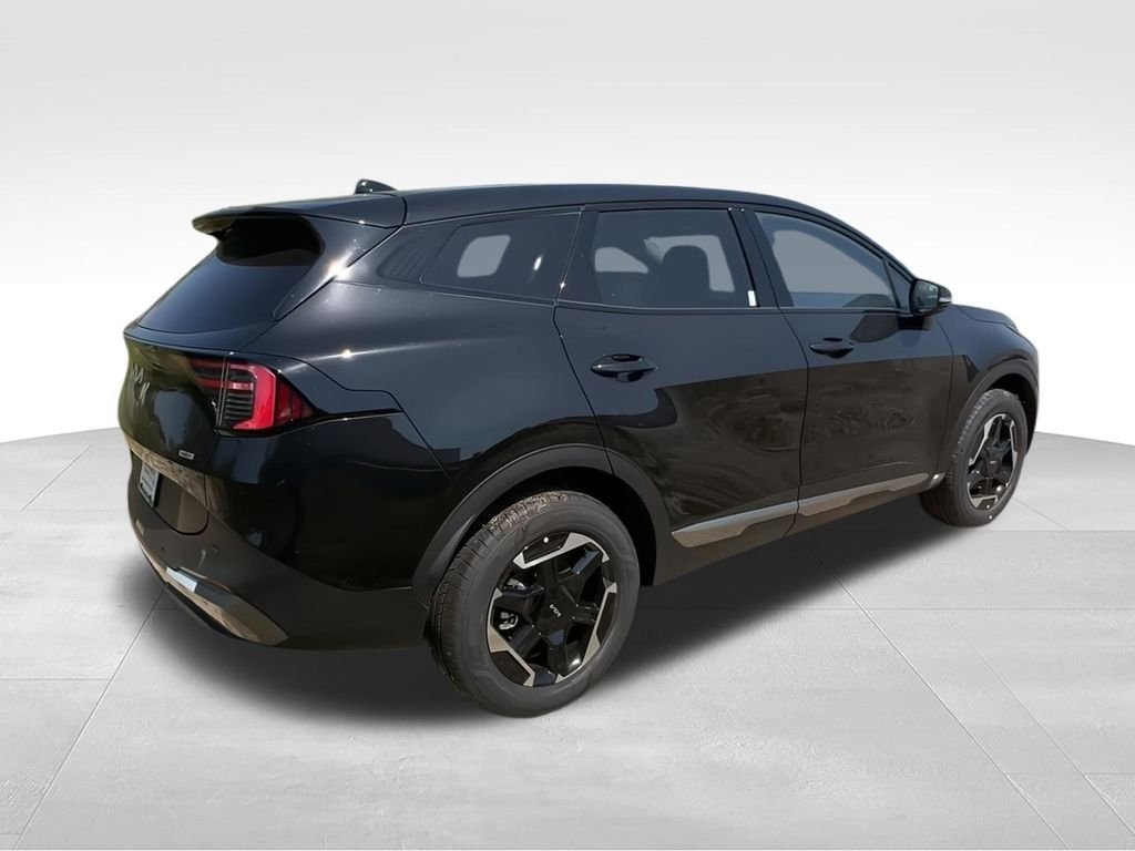 New 2026 Black Kia S image 8