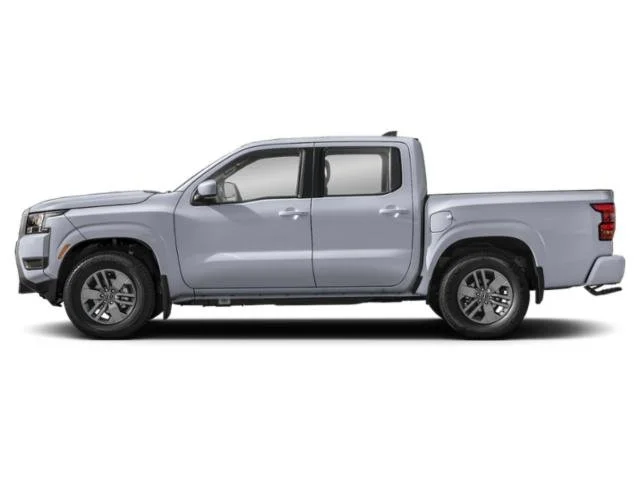 New 2026 Boulder Gray Pearl Nissan SV image 3