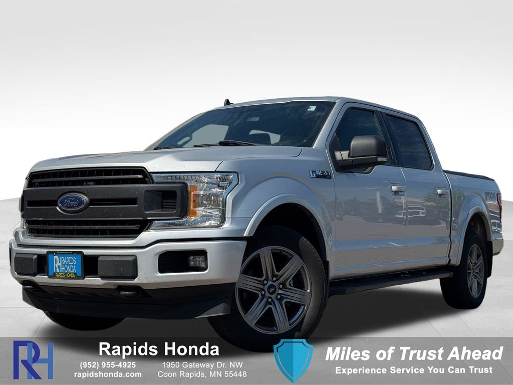 2019 Ford F-150