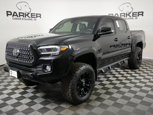 2023 Toyota Tacoma Double Cab Limited w/ Nightshade Pkg
