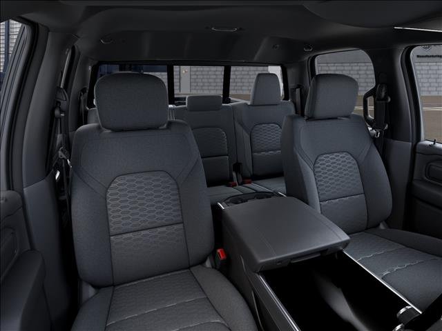 New 2026 Diamond Black Crystal Pearl-Coat Exterior Paint RAM Express image 16